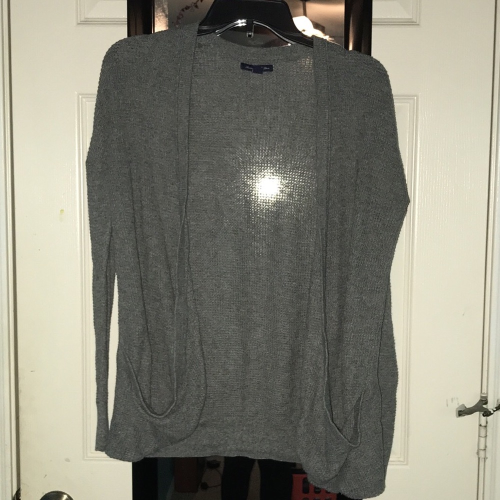 Light cardigan